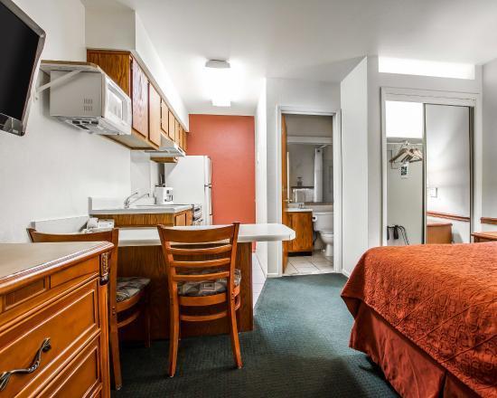 American Inn & Suites Mesa Εξωτερικό φωτογραφία