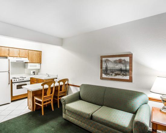 American Inn & Suites Mesa Εξωτερικό φωτογραφία
