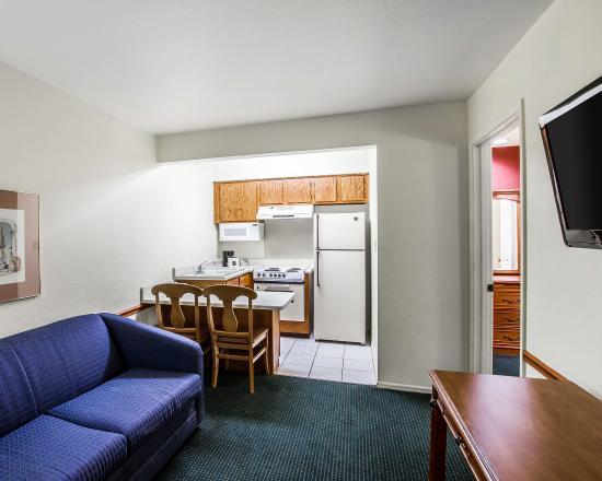 American Inn & Suites Mesa Εξωτερικό φωτογραφία