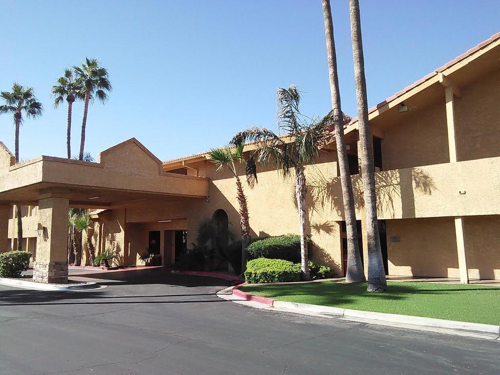 American Inn & Suites Mesa Εξωτερικό φωτογραφία