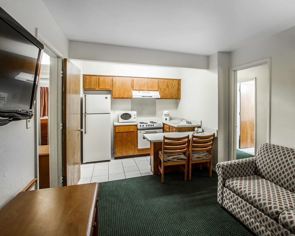 American Inn & Suites Mesa Εξωτερικό φωτογραφία